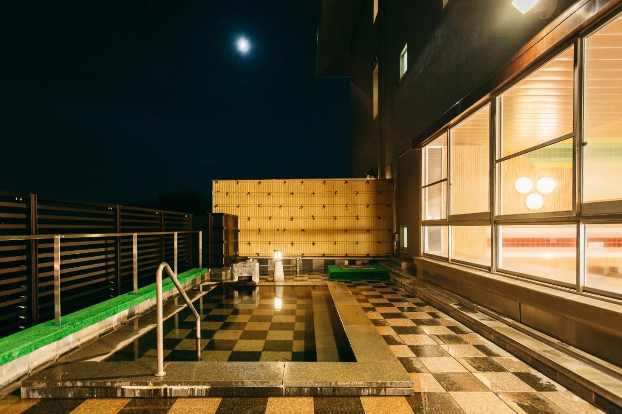 Kamenoi Hotel Tondabayashi Экстерьер фото