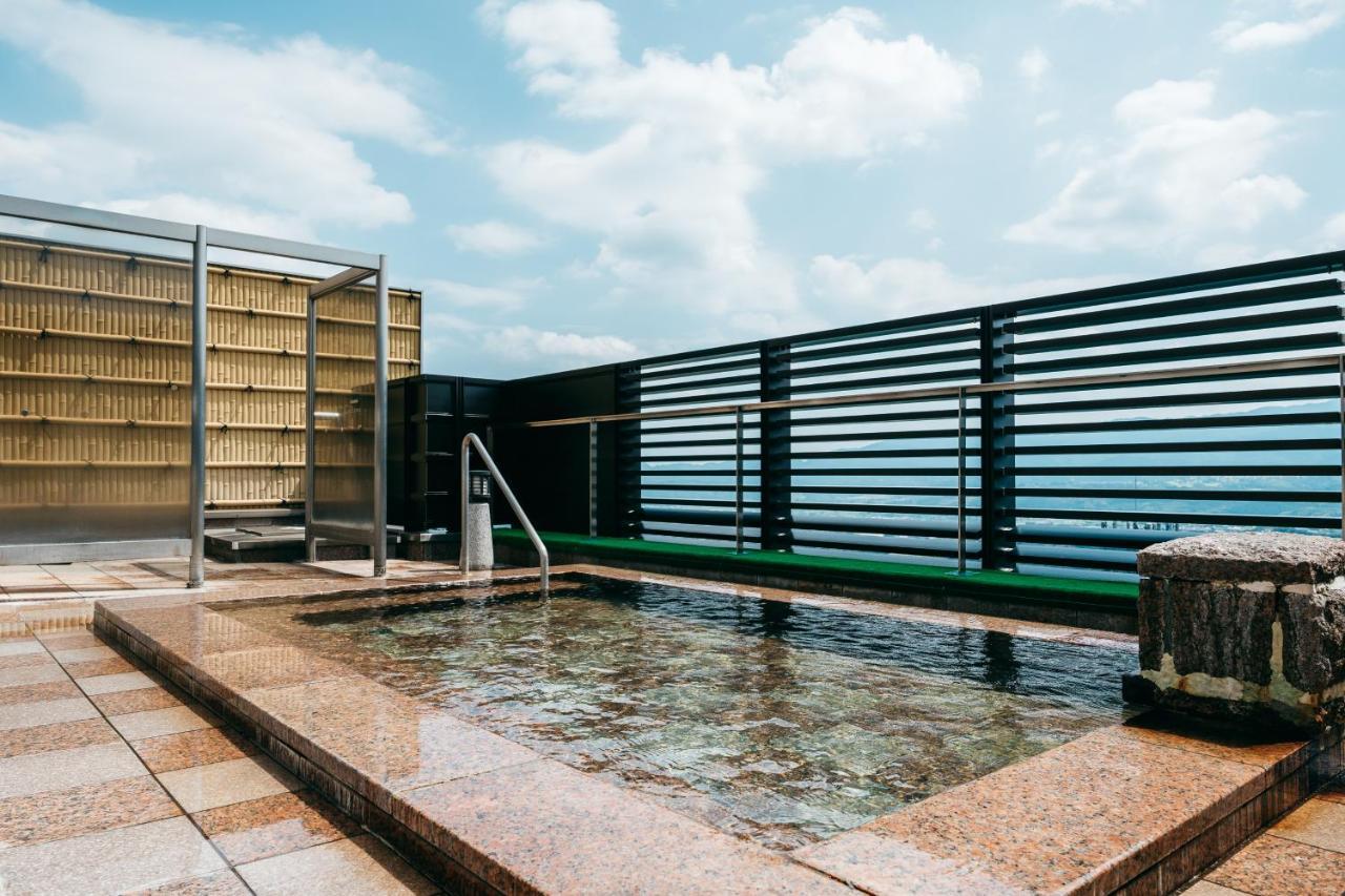 Kamenoi Hotel Tondabayashi Экстерьер фото