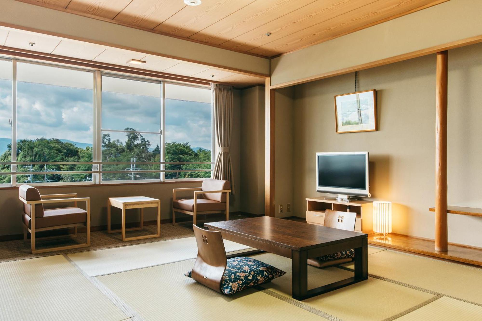 Kamenoi Hotel Tondabayashi Экстерьер фото