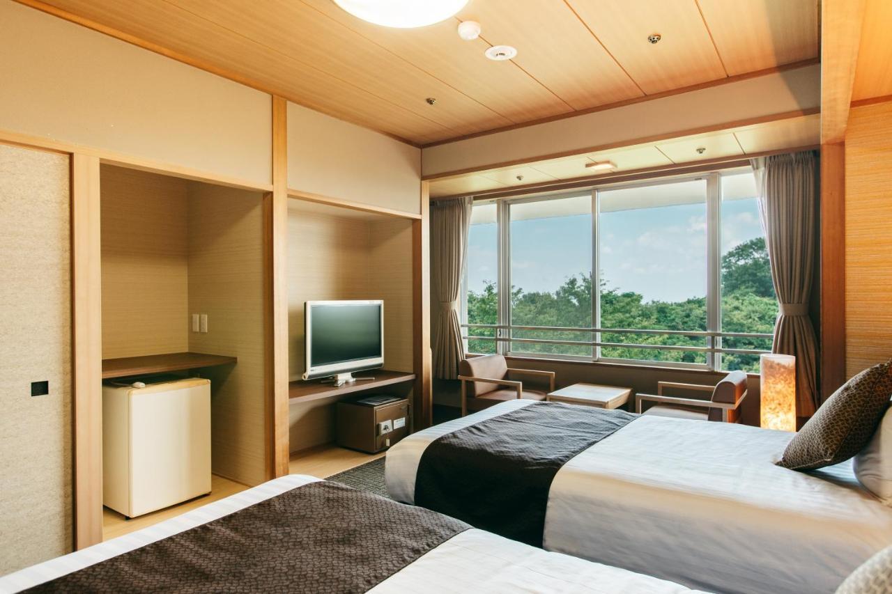 Kamenoi Hotel Tondabayashi Экстерьер фото