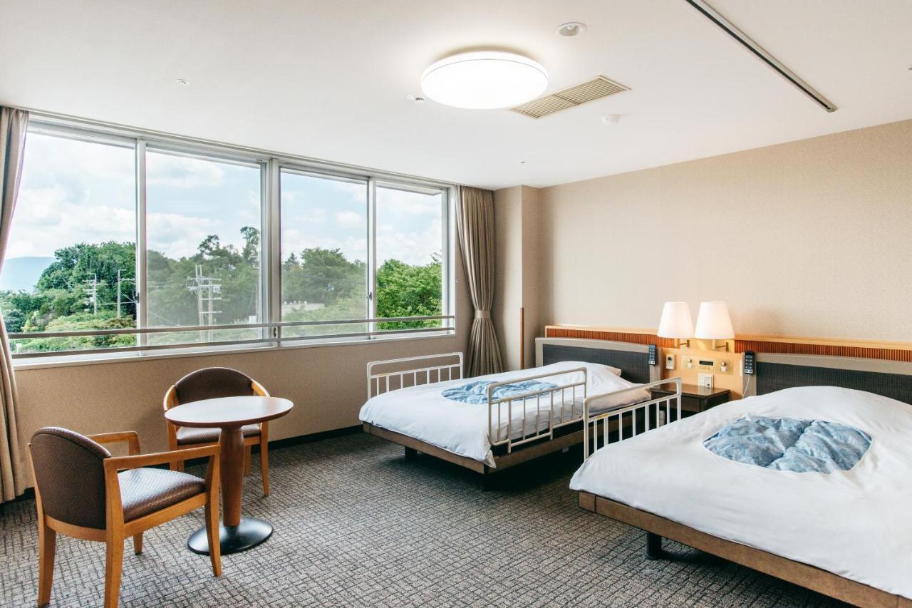 Kamenoi Hotel Tondabayashi Экстерьер фото