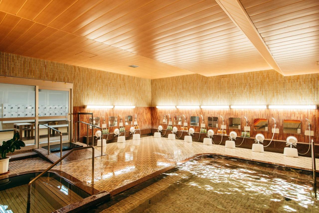 Kamenoi Hotel Tondabayashi Экстерьер фото